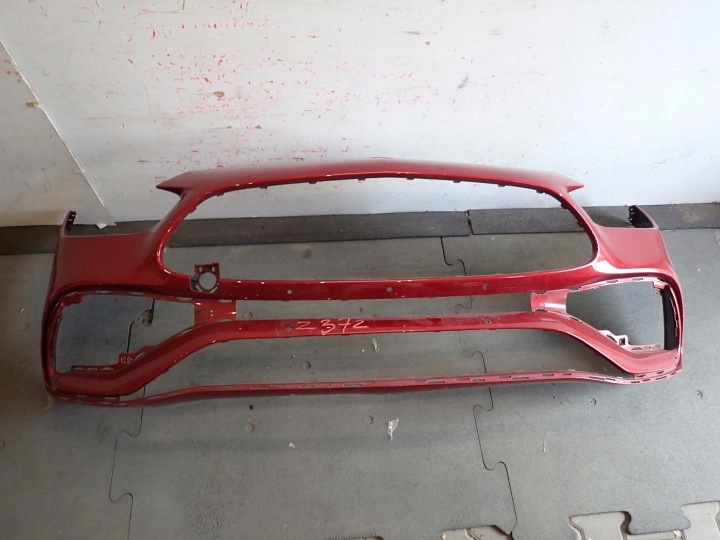 Přední nárazník MERCEDES C-CLASS W206 AMG 2021 - A2068858401