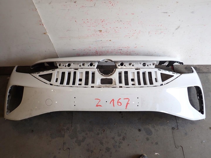 Přední nárazník VW ID4 2020- 11A807221