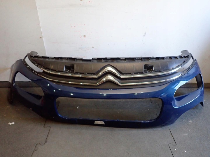 Přední nárazník CITROEN BERLINGO IV 2018 - 9816749477