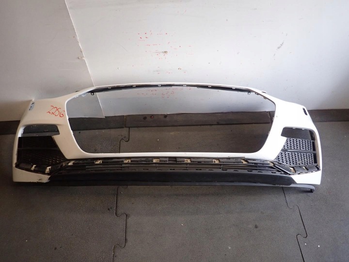 Přední nárazník HYUNDAI I30 II TURBO 2012 6554844774