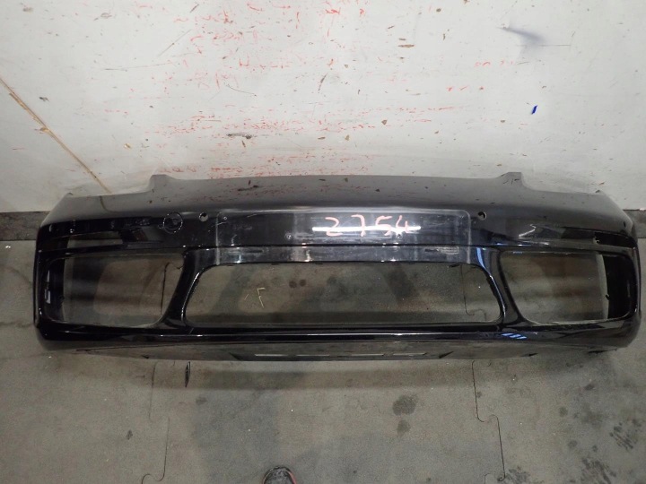 Přední nárazník PORSCHE BOXSTER CAYMAN 982 718 2016-