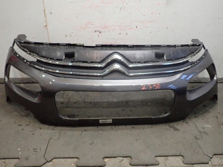 Přední nárazník CITROEN BERLINGO IV 2018 - 9816749477