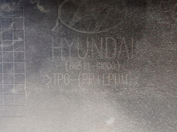 Přední nárazník HYUNDAI IONIQ 5 2021-86511-GI000