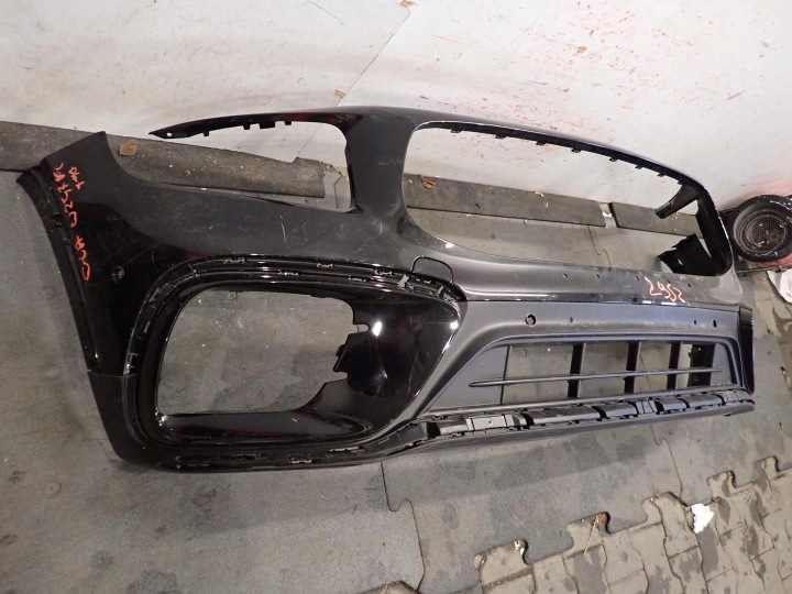 Přední nárazník MERCEDES GLB W247 AMG FACELIFT 2024- A2478856009