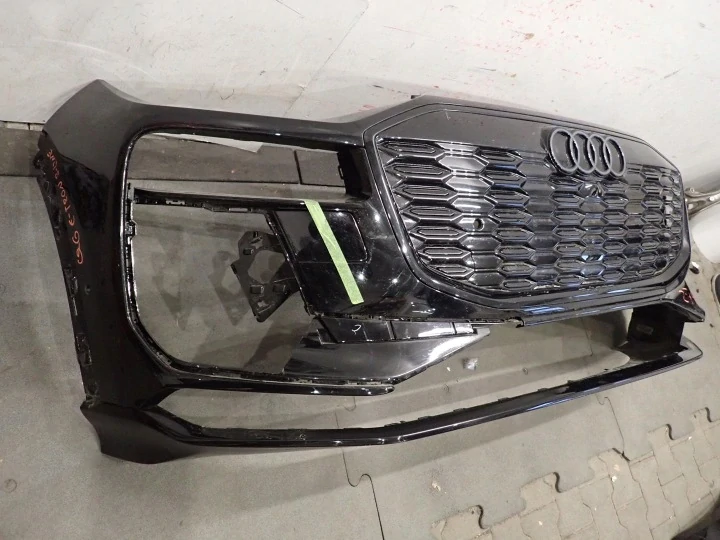 Přední nárazník AUDI Q6 E-TRON 2024-85H807437B