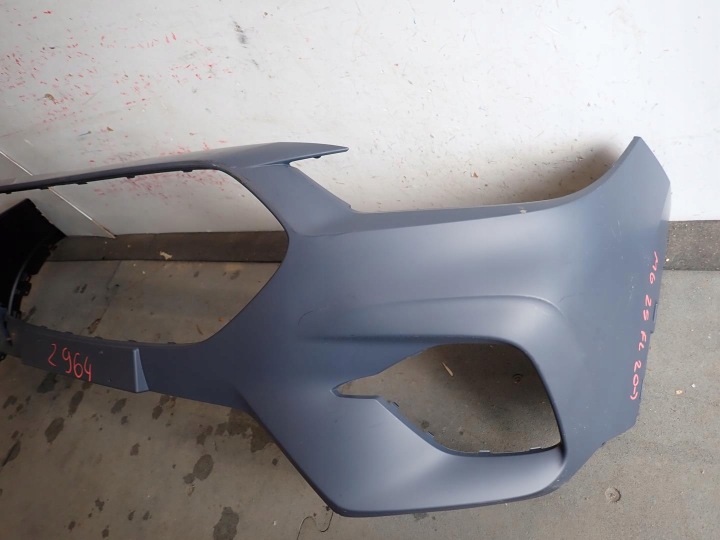 Přední nárazník MG ZS FACELIFT 2020 - 10628329