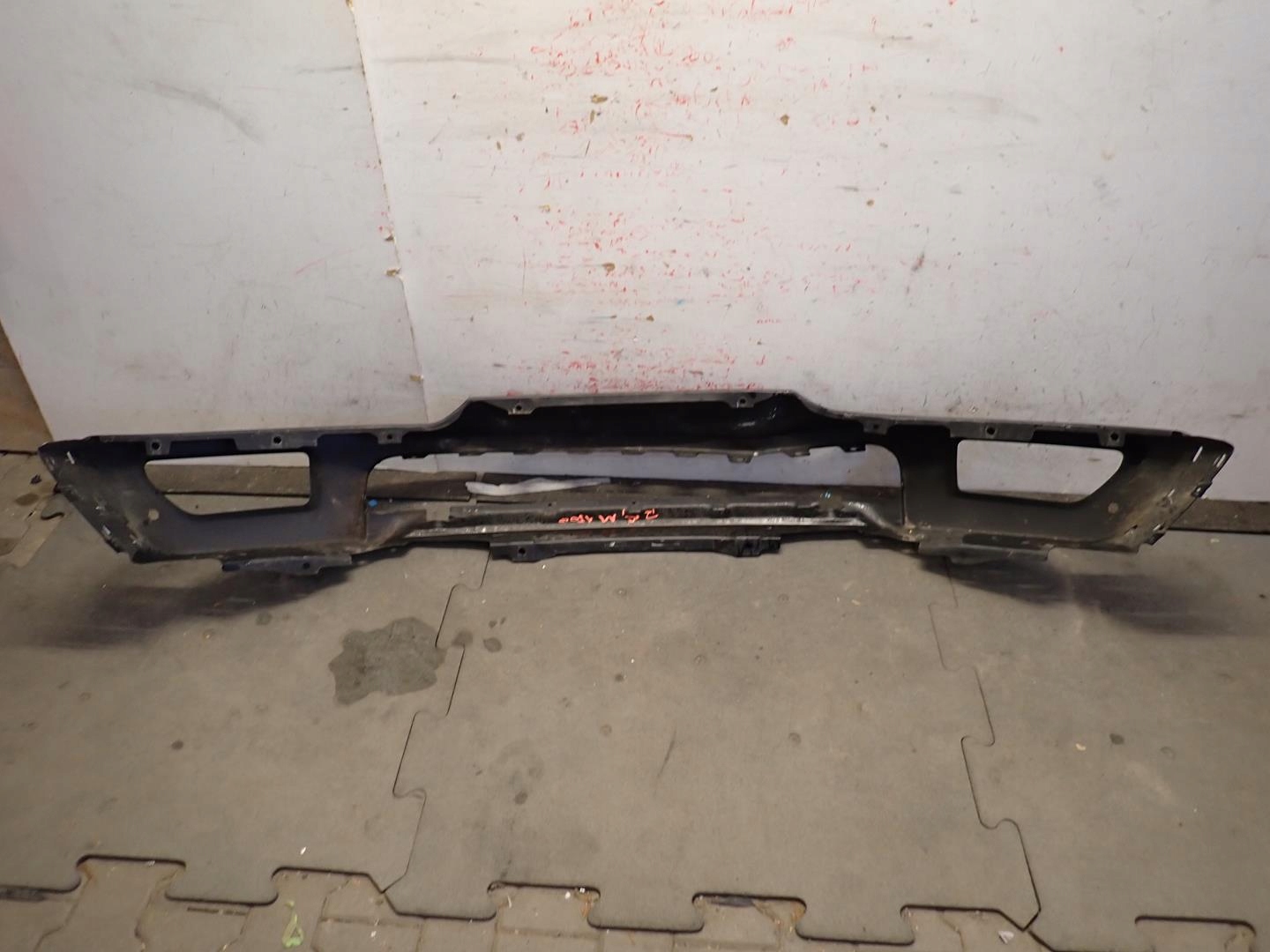 Přední nárazník DODGE RAM 1500 2019 - 8448546468