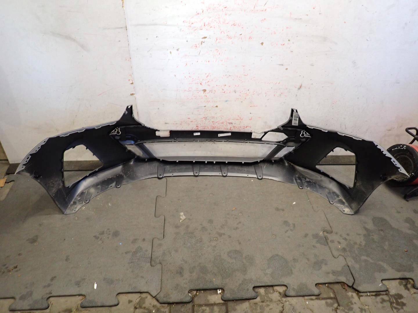 Přední nárazník BMW 5 G60 G61 M-PACK 2022 - 8084653