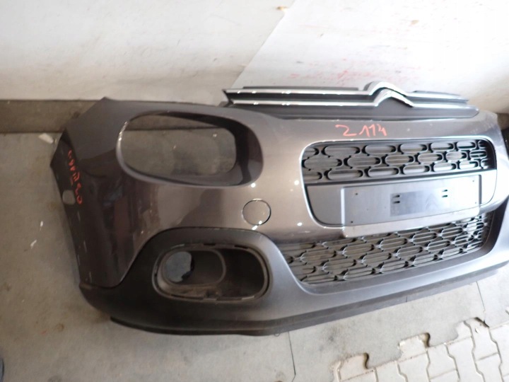 Přední nárazník CITROEN C3 III 2016 – 9812061577