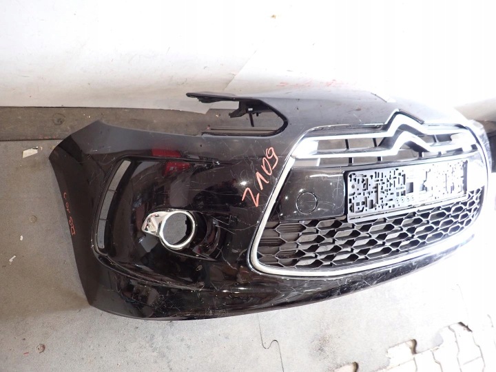 Přední nárazník CITROEN DS3 2010 - 9687534777