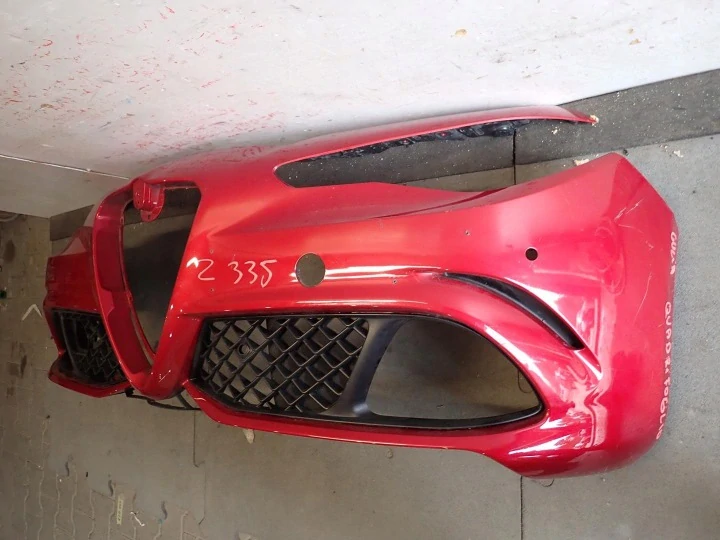 Přední nárazník ALFA ROMEO GIULIA QUADRIFOGLIO 2016 – 50556569
