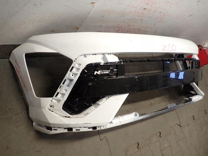 Přední nárazník HYUNDAI KONA II N-LINE 2022-86511-BE700