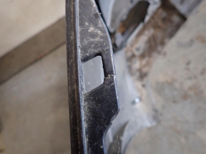 Přední nárazník BMW 5 E60 E61 M-PACK 2004-2009 7918405