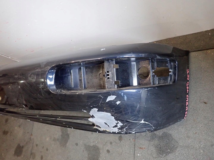 Přední nárazník PORSCHE CARRERA 911 964 1989 - 964505113