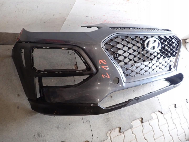 Přední nárazník HYUNDAI KONA 2017 - 546498+