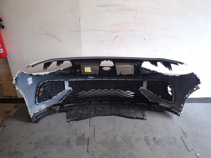 Přední nárazník VW ID5 2021- 11E807217