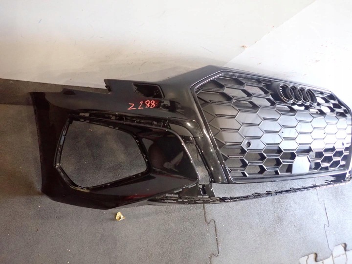 Přední nárazník AUDI A3 2020- S-LINE 8Y0807437F