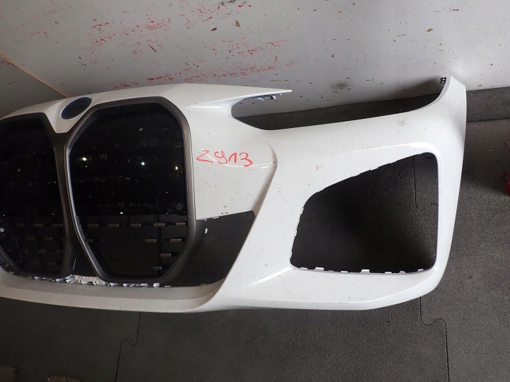 Přední nárazník BMW 4 G26 2021 – M-PACK
