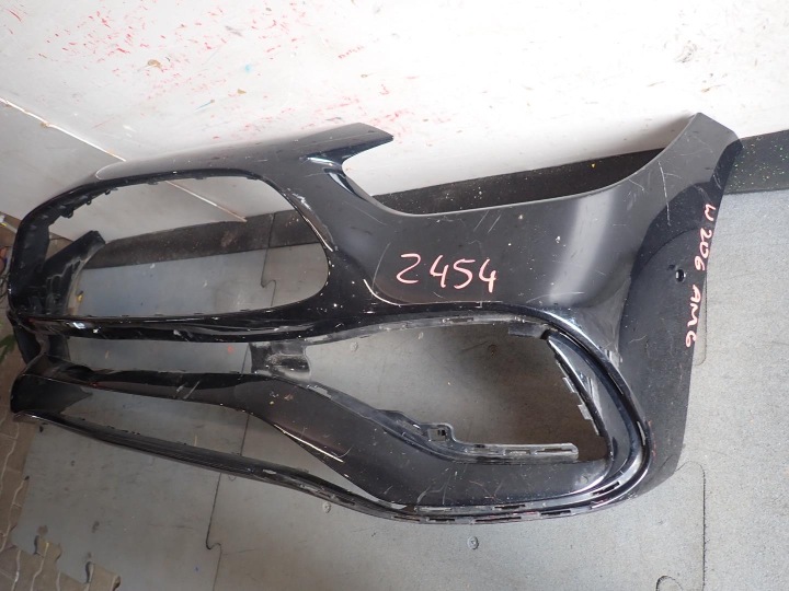 Přední nárazník MERCEDES C-CLASS W206 AMG 2021 - A2068858401
