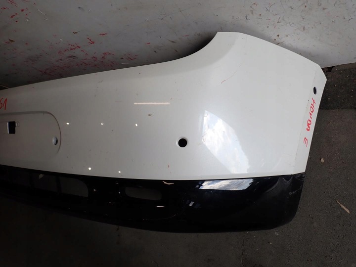 Přední nárazník HONDA E 2019 - elektro 71101-TYF-ZZ00