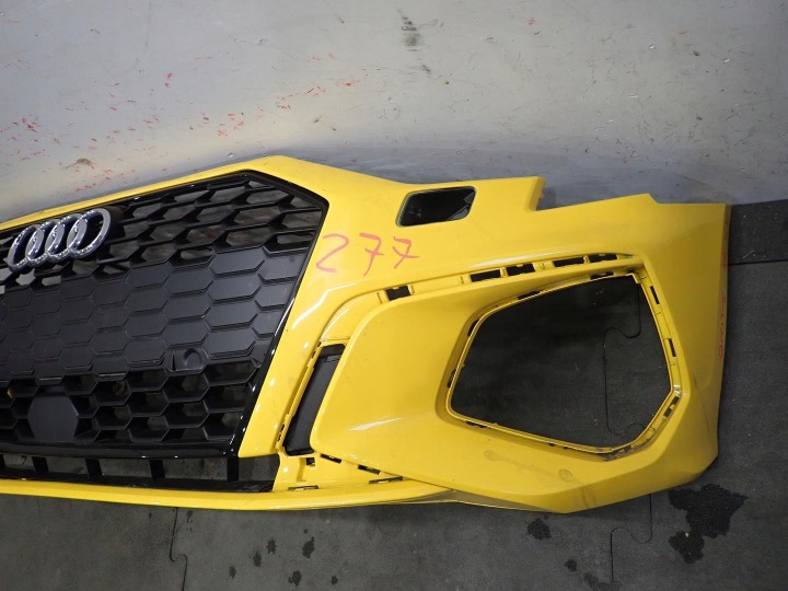 Přední nárazník AUDI A3 2020- S-LINE 8Y0807437