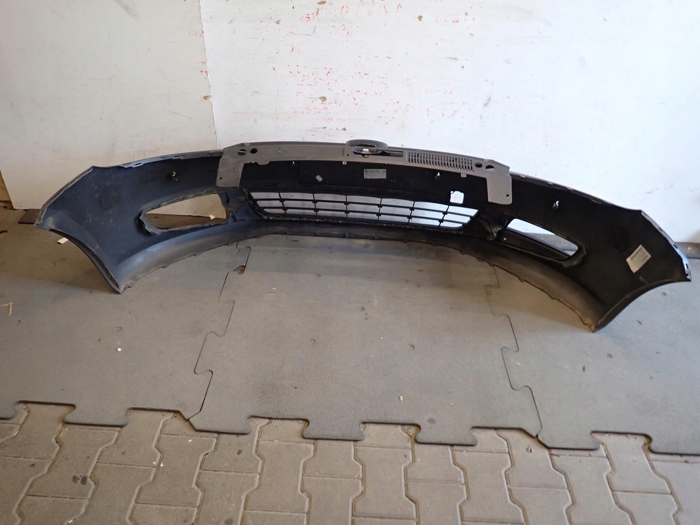 Přední nárazník VW SHARAN 2010- 7N0807221A