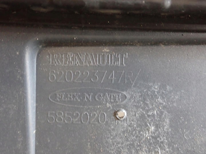Přední nárazník RENAULT KANGOO IV 2021 - 620223747