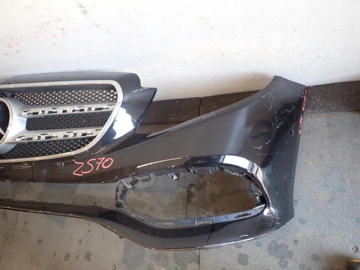 Přední nárazník MERCEDES E-CLASS W213 2016- A2138850238