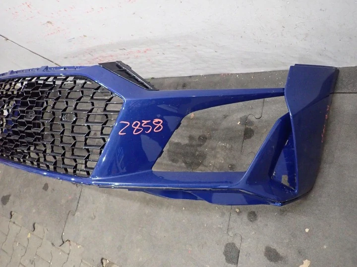 Přední nárazník AUDI R8 LIFT 2019-4S0807437D