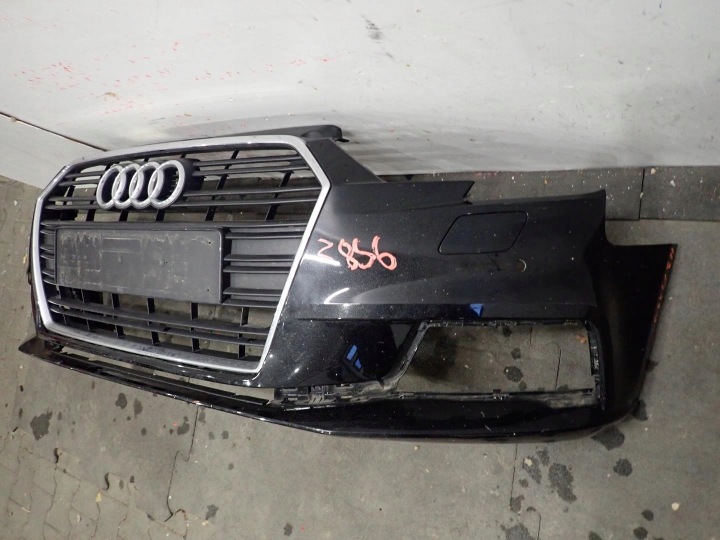 Přední nárazník AUDI A3 FACELIFT 2016 - 8V3807437AF