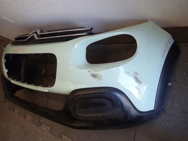 Přední nárazník CITROEN C3 III 2016