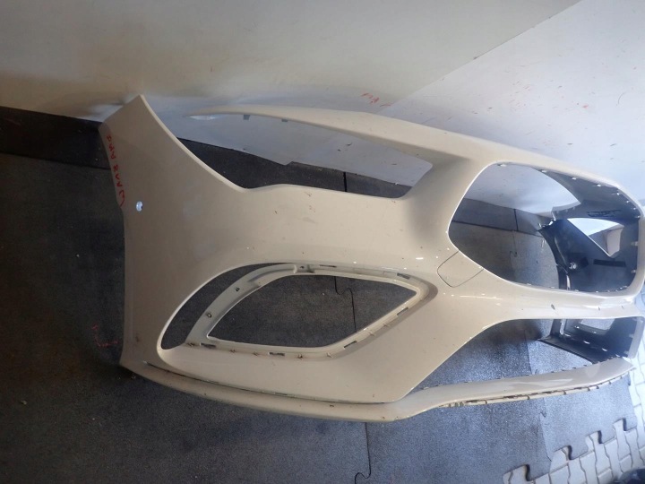Přední nárazník MERCEDES CLA W118 2018 - AMG - 45646884864686