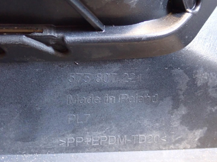 Přední nárazník SEAT ATECA 2016- 565807221