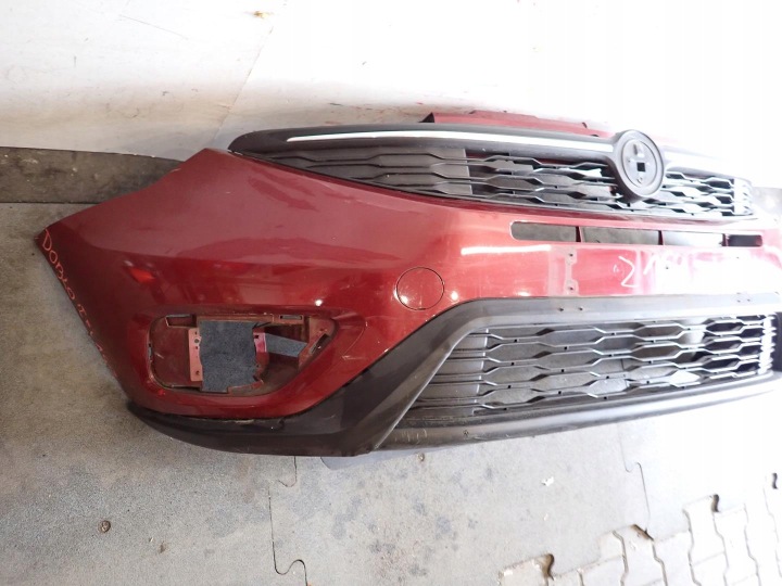 Přední nárazník FIAT DOBLO II LIFT 2015 - 735594222