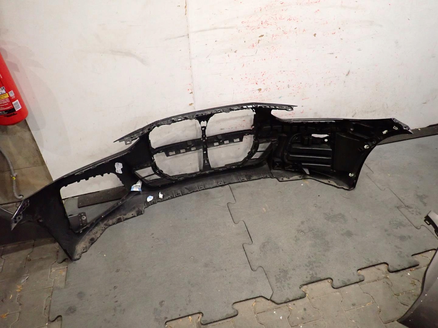 Přední nárazník BMW 4 G26 2021 – M-PACKAGE 8078612
