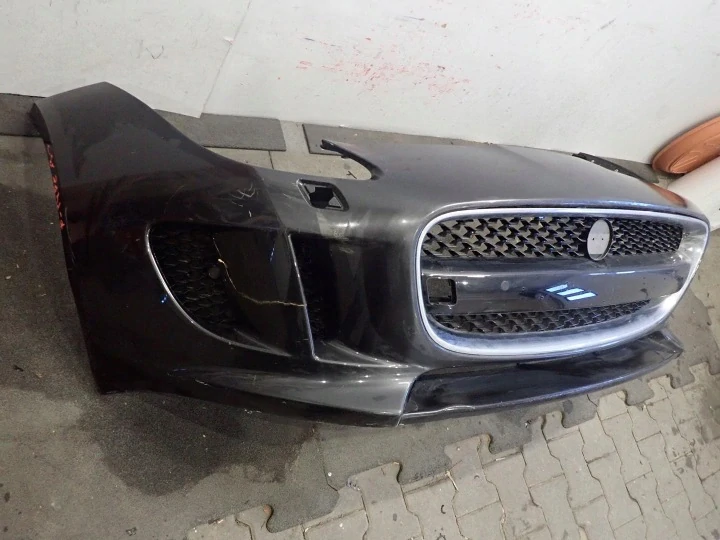 Přední nárazník JAGUAR F-TYPE 2013 - EX53-17C831-A