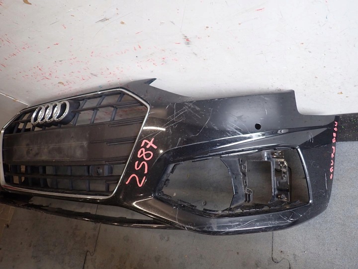 Přední nárazník AUDI A4 B9 FACELIFT 2019- 8W0807651DB