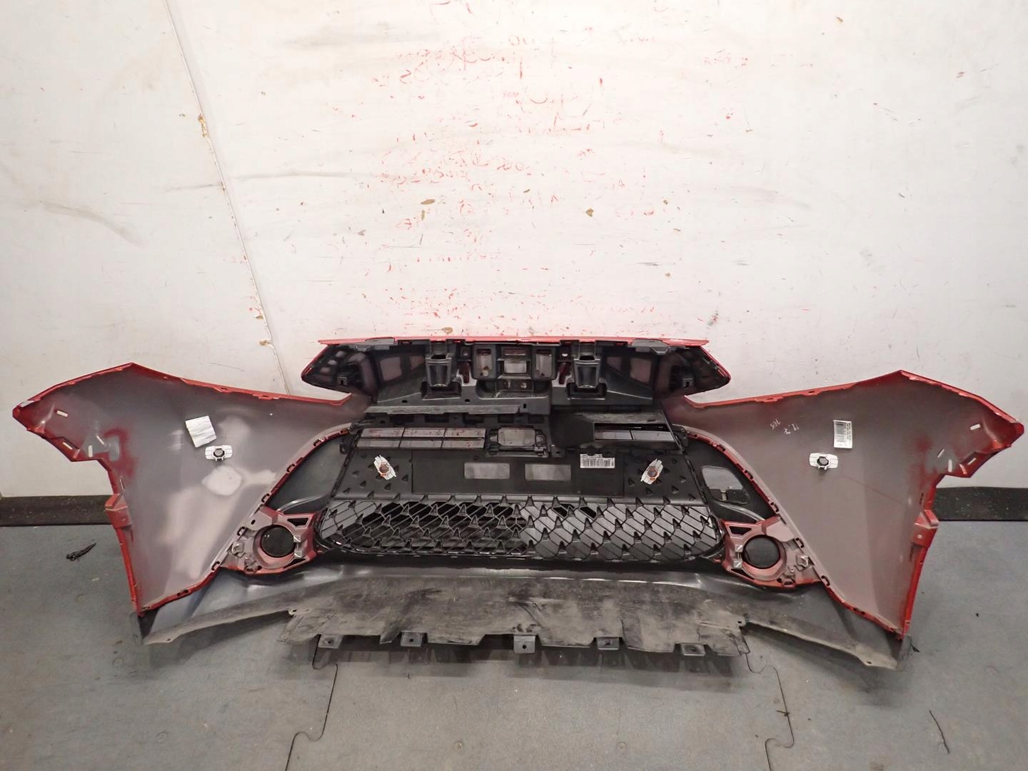 Přední nárazník TOYOTA AYGO X 2021-52119-OH190