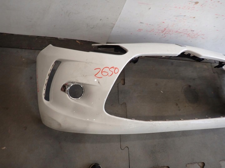 Přední nárazník CITROEN DS3 2010 - 9687534777