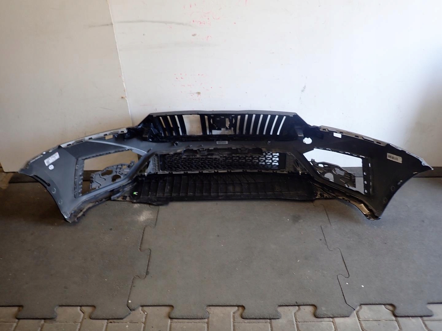 Přední nárazník ŠKODA OCTAVIA IV RS 2020- 5489498446
