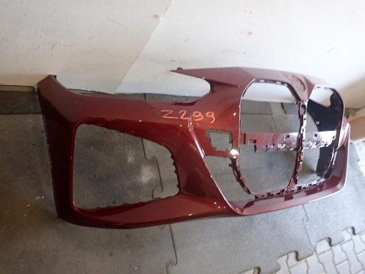 Přední nárazník BMW 4 G26 2021 – M-PACKAGE 8078573