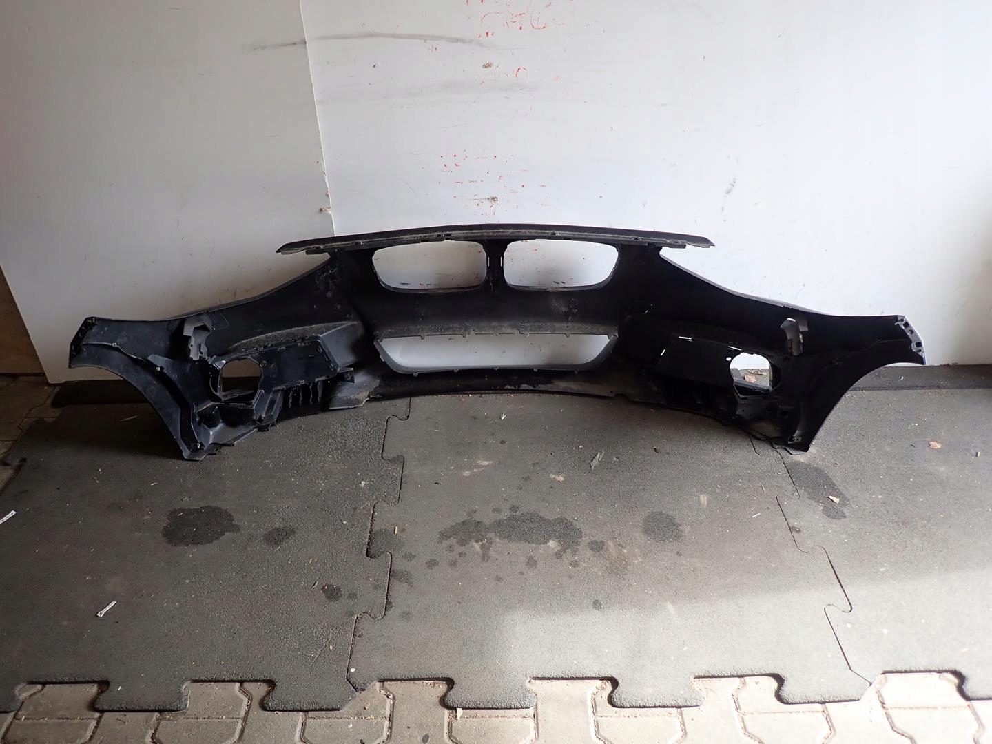 Přední nárazník BMW 1 F20 F21 2011-2015 M-PACK 108336-10