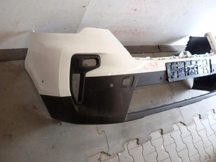 Přední nárazník NISSAN NV300 FACELIFT 2021 – PRIMASTAR 620222832