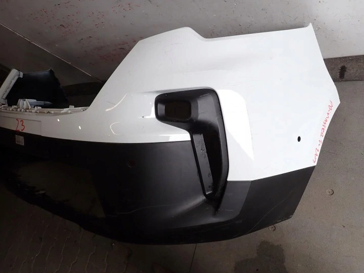 Přední nárazník NISSAN NV300 FACELIFT 2021 – PRIMASTAR 620222832