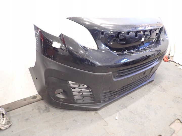 Přední nárazník PEUGEOT EXPERT III 2016 – 9808639777