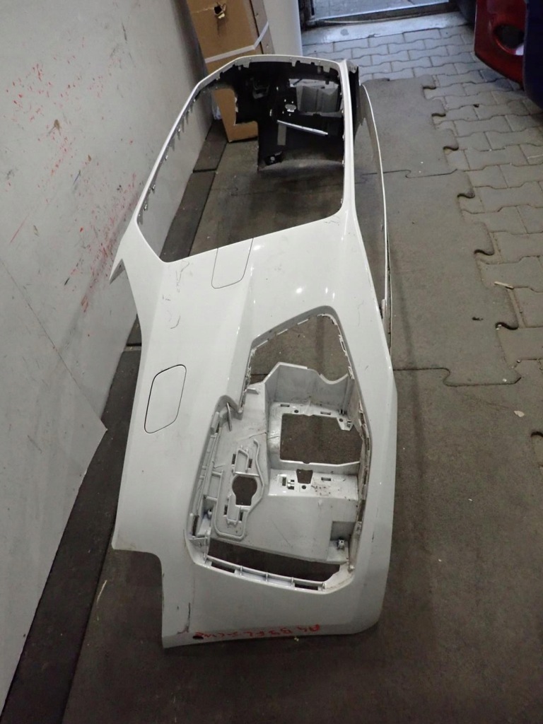 Přední nárazník AUDI A4 B9 FACELIFT 2019 - S-LINE 251654848
