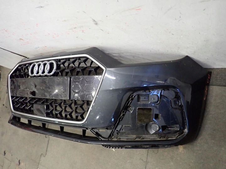 Přední nárazník AUDI A1 II 2018-82A807437A
