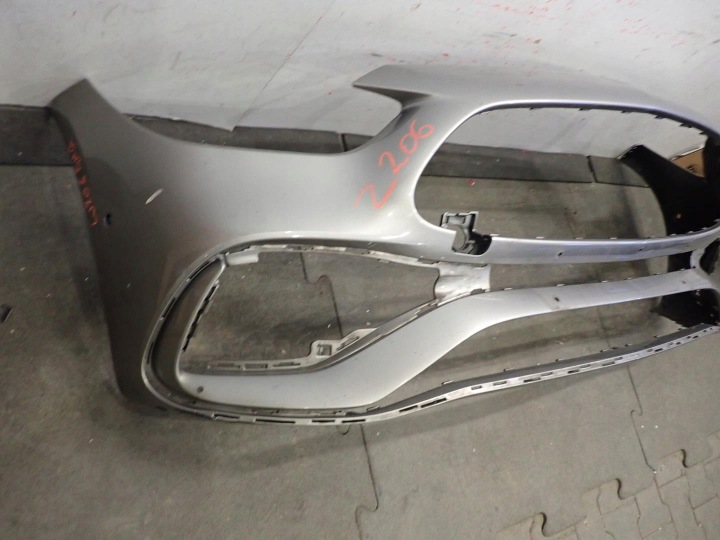 Přední nárazník MERCEDES C-CLASS W206 AMG 2021 - A2068858401