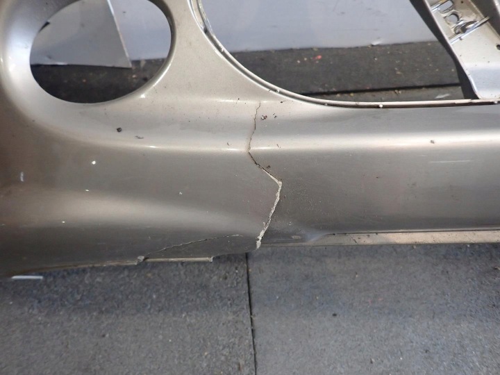 Přední nárazník MERCEDES SLK W170 FACELIFT 2001-2004 A1708850425