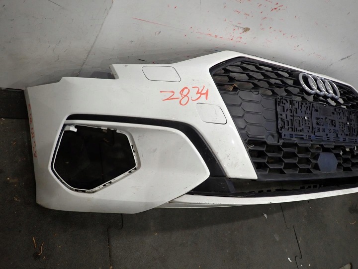 Přední nárazník AUDI A3 2020- 8Y0807437